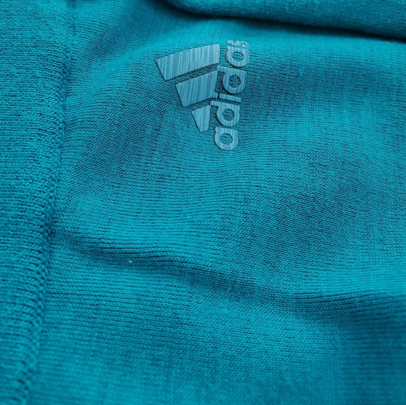 ADIDAS x Missoni How We Do Leggings Teal XXS NWT - Picture 8 of 8
